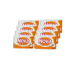 GENERICO - TOALLA NOVA CLASICA 12.5 MTSX24UNID MANGA