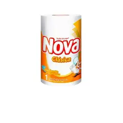 GENERICO - TOALLA NOVA CLASICA 12.5 MTS UNIDAD