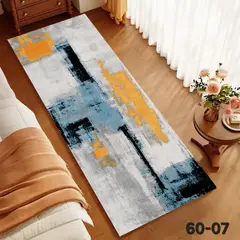 GENERICO - Alfombra Pasillera 3D