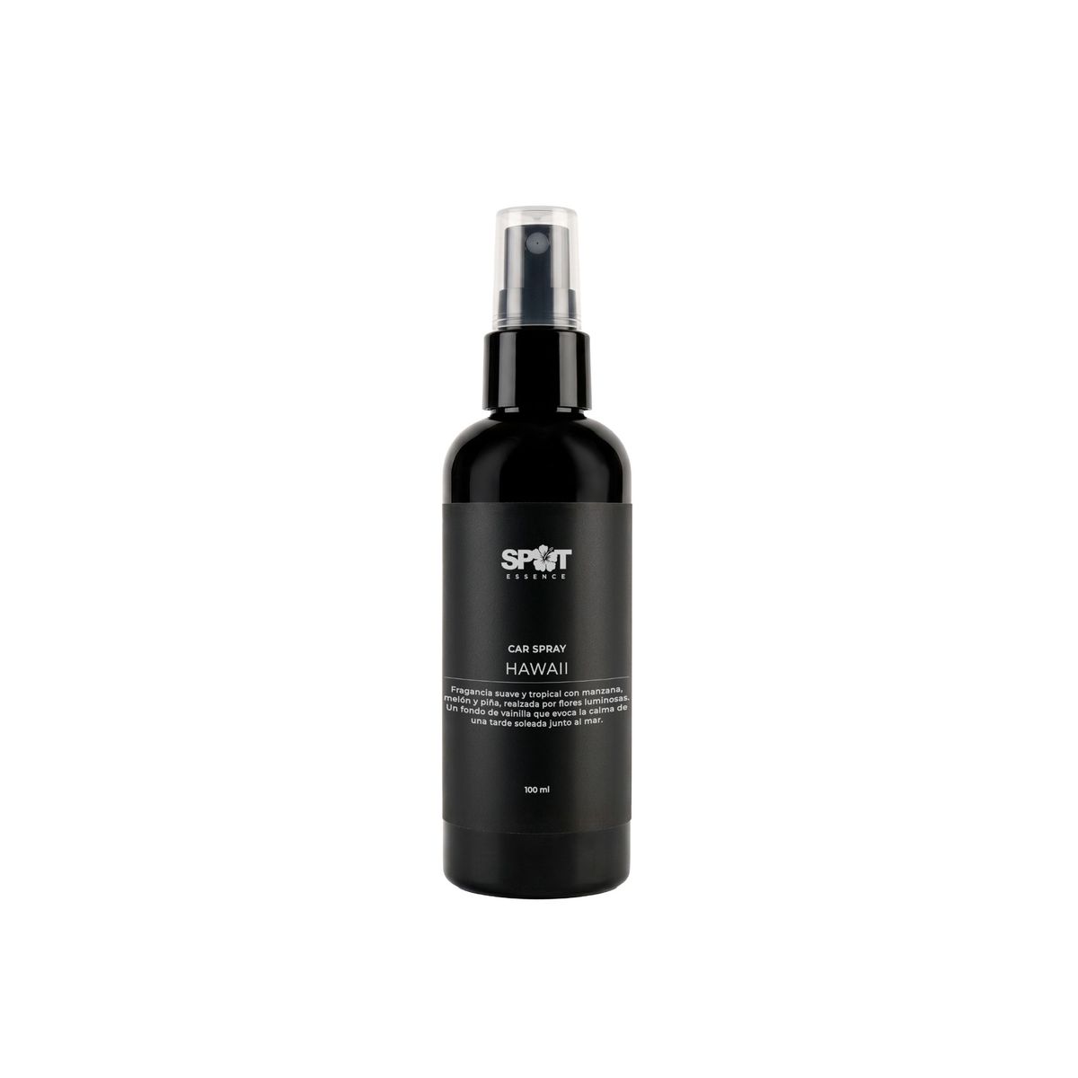 SPOT ESSENCE - Car Spray Aromatizador Hawaii 100ml Spot Essence