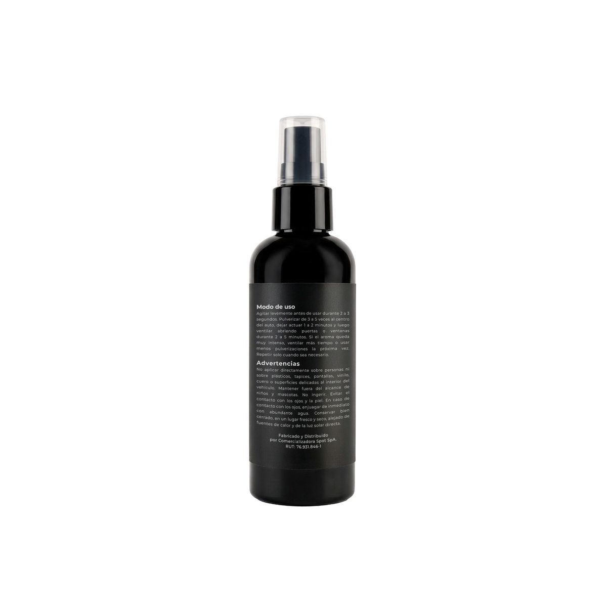 SPOT ESSENCE - Car Spray Aromatizador Hawaii 100ml Spot Essence