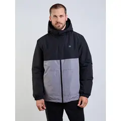 RUSTY - Jacket Storm R Gris Hombre