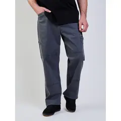 VOLCOM - Pantalon Void Negro Hombre