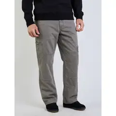 VOLCOM - Pantalon Crank Café Hombre