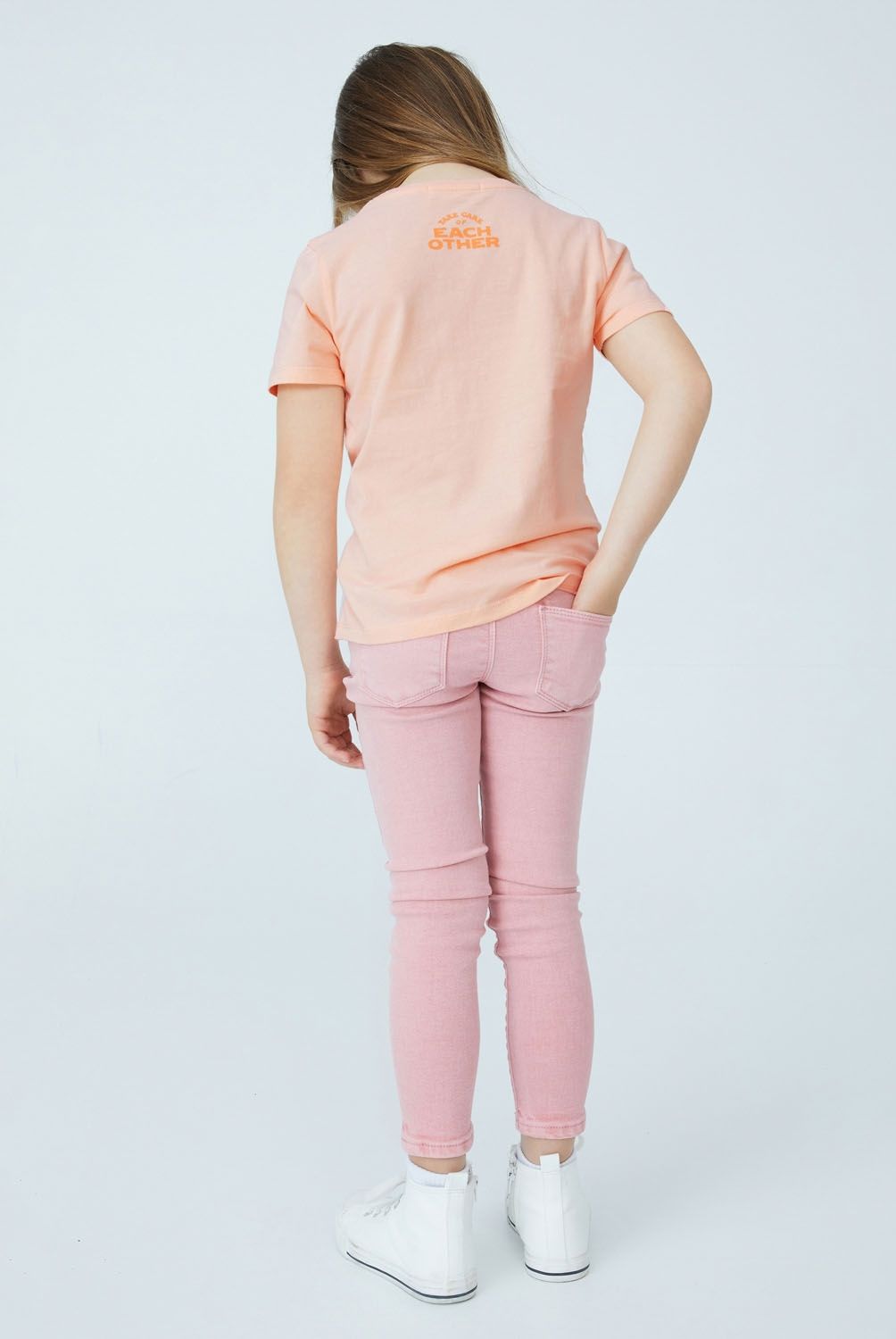 COTTON ON - Cotton On Polera Algodón Niña