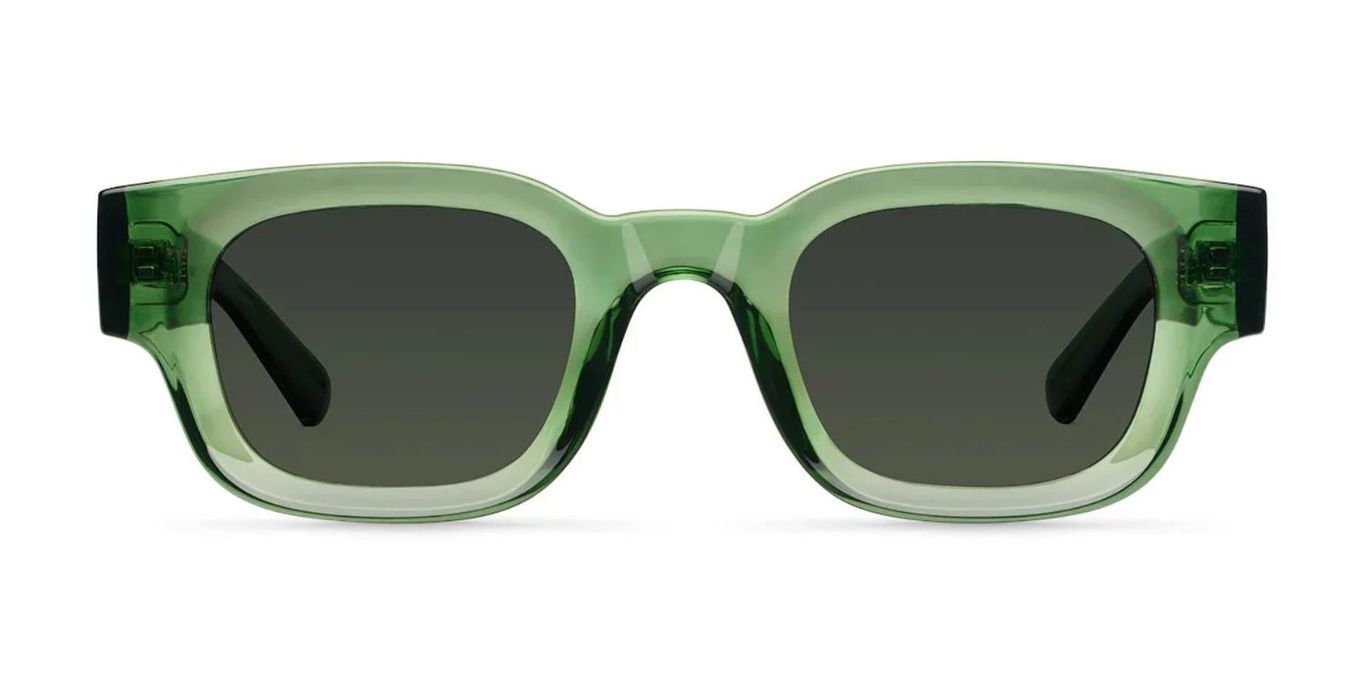 Lentes de Sol Polarizados - Gamal All Olive Verde 1