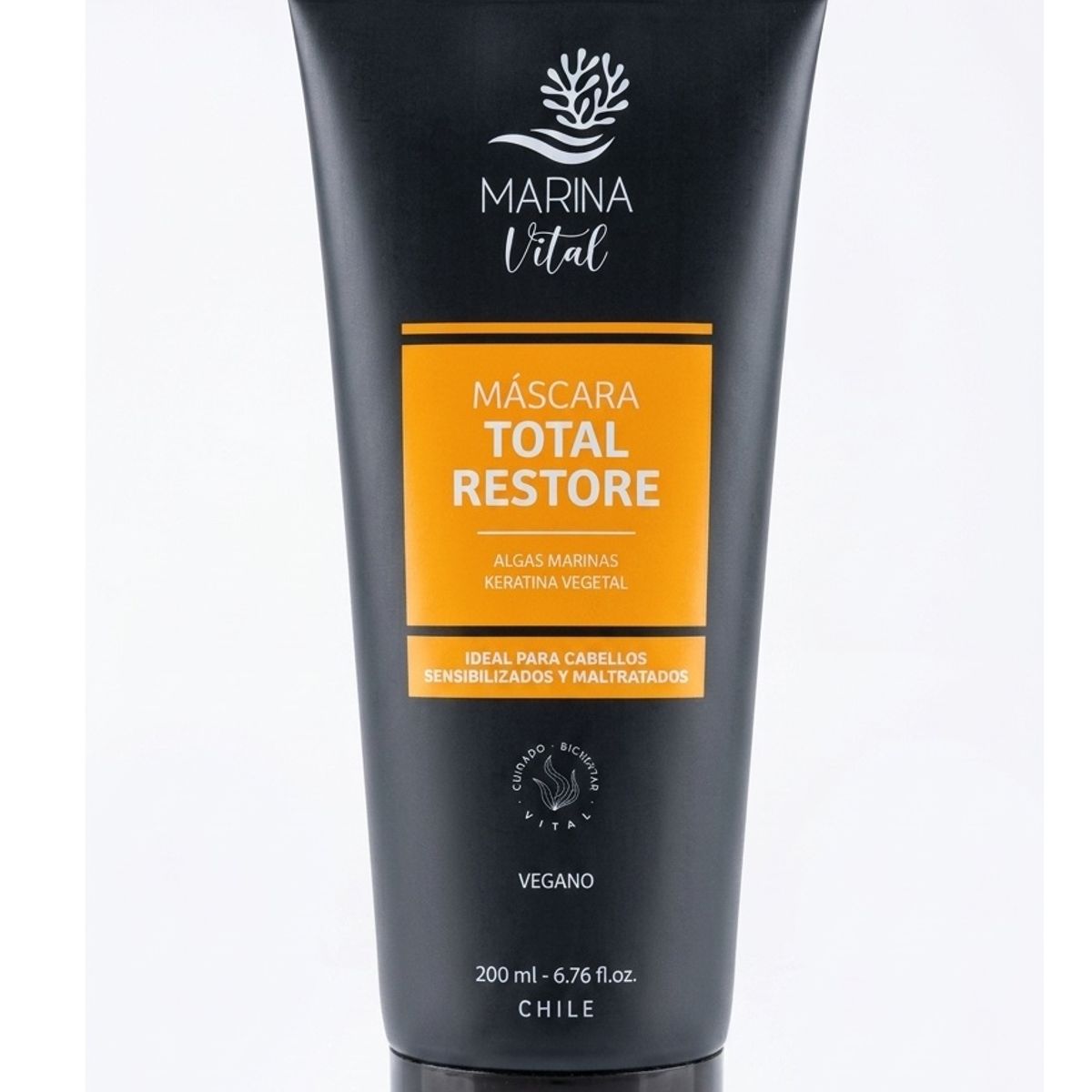 MARINA VITAL - Máscara de Reconstrucción Total Restore Marina Vital 200ml