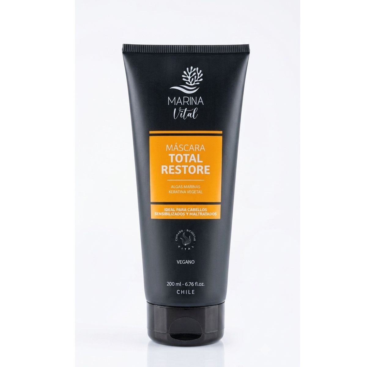 MARINA VITAL - Máscara de Reconstrucción Total Restore Marina Vital 200ml