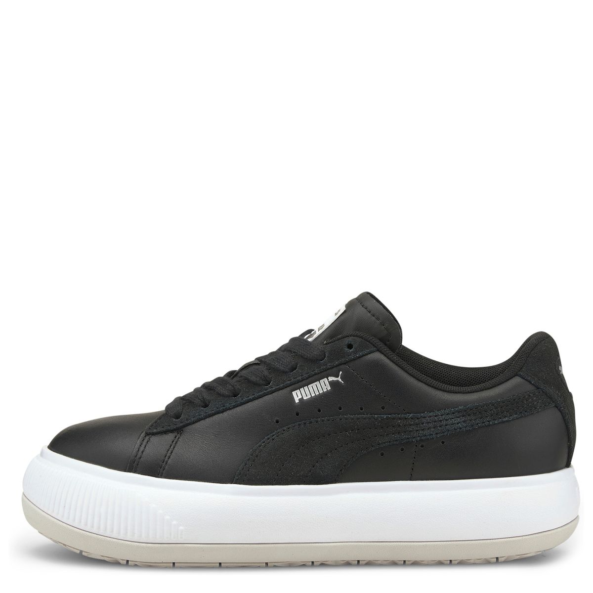 PUMA - Puma Suede mayu mix zapatilla urbana mujer negro