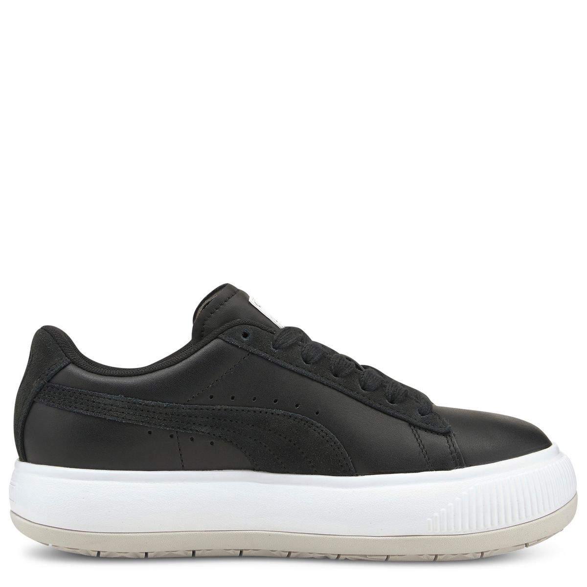 PUMA - Puma Suede mayu mix zapatilla urbana mujer negro