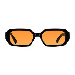 MELLER - Lentes de Sol Polarizados - Esi Black Orange