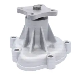 GENERICO - BOMBA AGUA NISSAN SENTRA V16 TAPA ROJA 1.6 1993-1997 MARCA TOTO