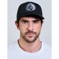 VOLCOM - Jockey Drift Negro Hombre
