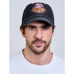 VOLCOM - Jockey Tider Negro Hombre