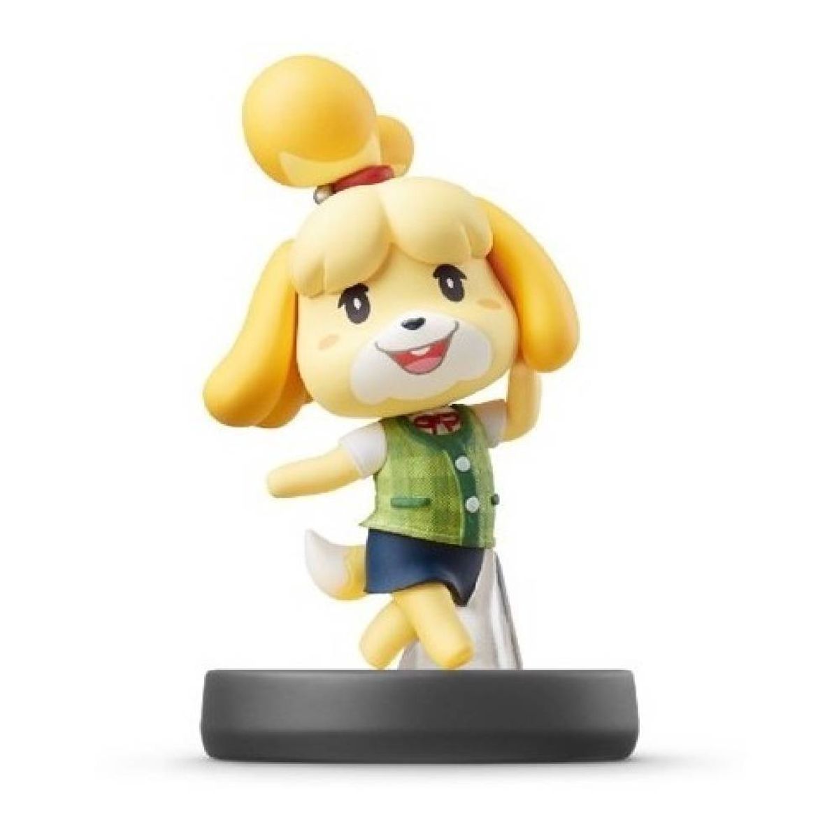 NINTENDO - Figura Nintendo Amiibo Isabelle - Super Smash Bros