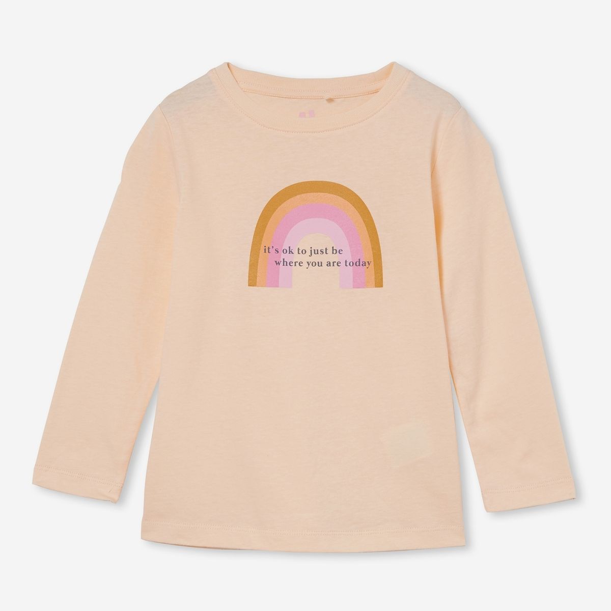 COTTON ON - Polera  Algodón Niña