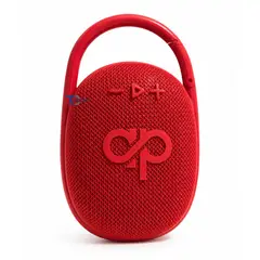 AUDIOPRO - Parlante BT 5w Inalámbrico AP02100R Rojo