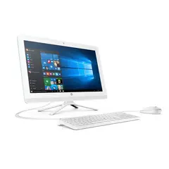 HP - All In One Hp20-c003la Pentium J3710 8gb 240gb Grado A