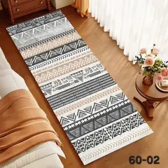 GENERICO - Alfombra Pasillera 3D