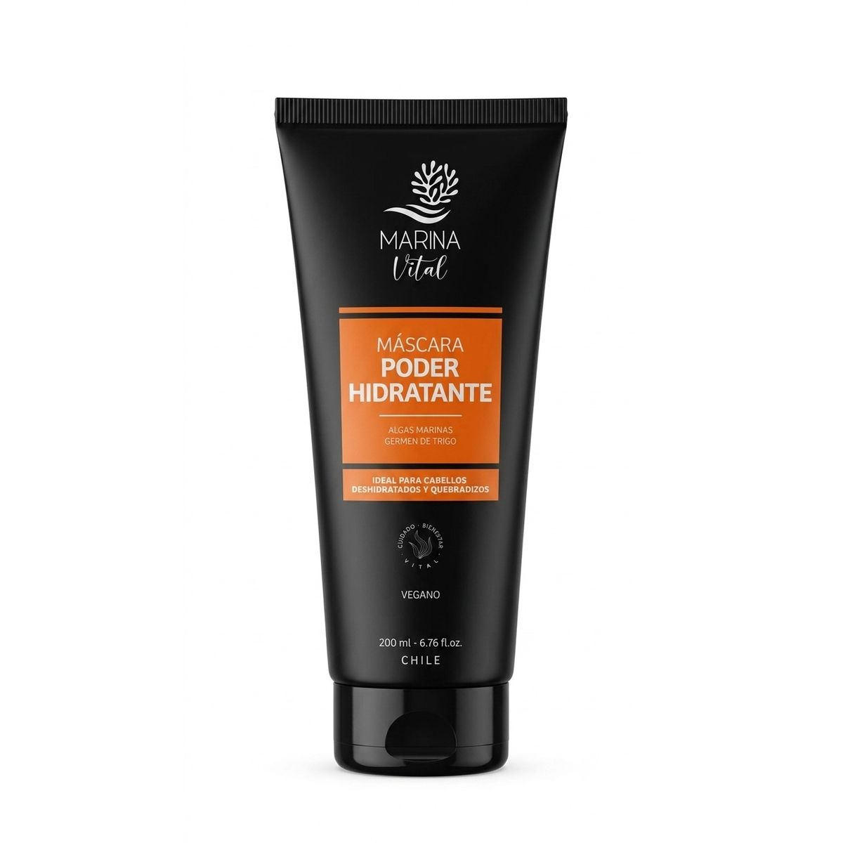 MARINA VITAL - Máscara Poder Hidratante Marina Vital Marina Vital 200ml