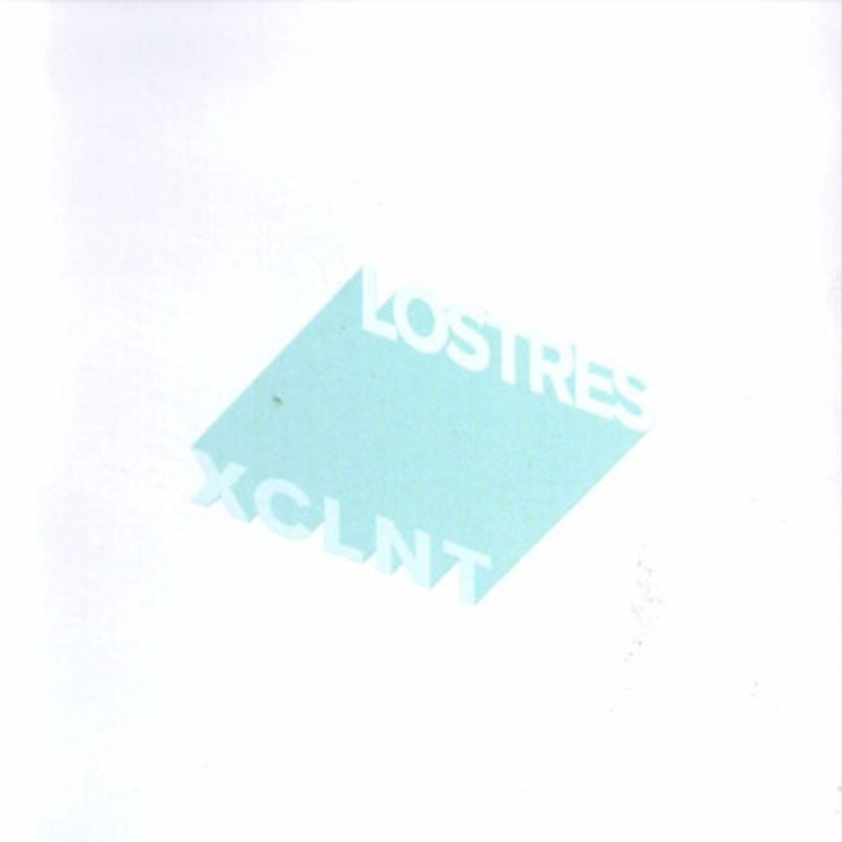 UNIVERSAL - Los Tres  - XCLNT - CD