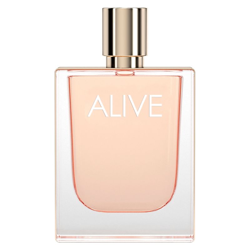 HUGO BOSS - Perfume Mujer Alive Eau de Parfum 80 Ml