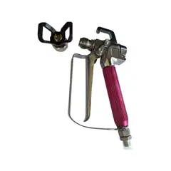 GENERICO - Pistola De Alta Presión Para Airless 3600 Psi