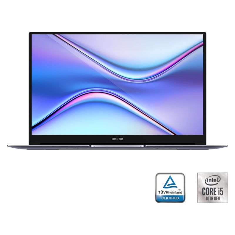 HONOR - Notebook MagicBook X 14 Intel® Core i5-10210U/ 8GB RAM / 512GB SSD / 14"FHD / BACKLIT / Windows 10 Home