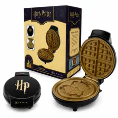 BLANIK - Maquina Waffle Harry Potter Wafflera Bwhp099