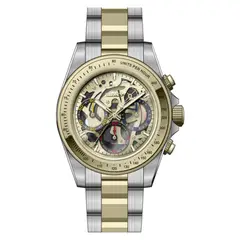 INVICTA - Reloj Speedway 50276 Dorado Hombre