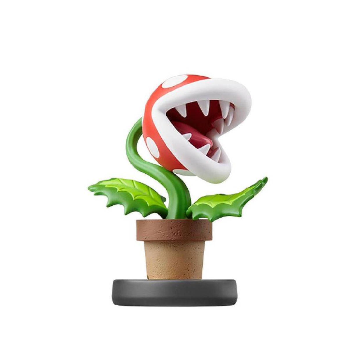 NINTENDO - Amiibo Piranha Plant - Super Smash Bros. - Sniper