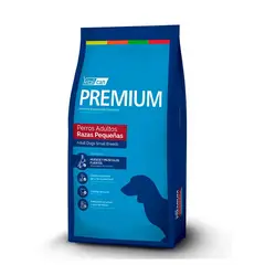 VITALCAN - Alimento Perro Adulto Raza Pequeña Premium 7,5 Kgs