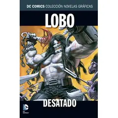 DC COMICS - DCComics Colección Novelas Gráficas Vol 29 Lobo Desatado