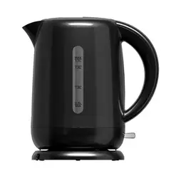 OSTER - HERVIDOR DE AGUA ELECTRICO 1.7 LTS NEGRO