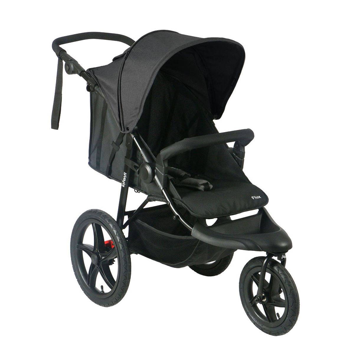 INFANTI - Coche Paseo Jogger Flux Infanti