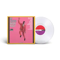ATLANTIC RECORDS - Wilson Pickett - The Exciting Wilson Pickett - Vinilo Clear