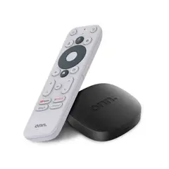 GOOGLE - Onn Dispositivo de Streaming 4K UHD con TV
