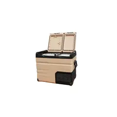 ALPICOOL - Refrigerador TA45 12 24 110 220V Con batera Bizona