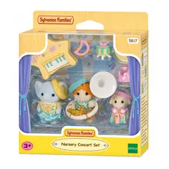 SYLVANIAN FAMILIES - Concierto de la Guardería
