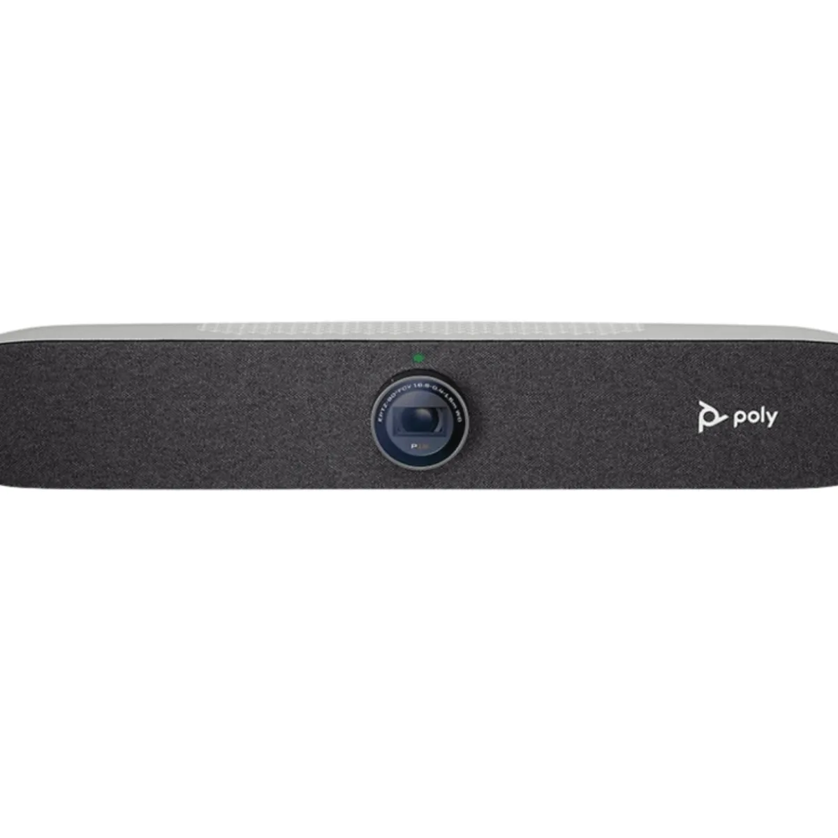 POLY - Poly Studio P15 Barra de Video Personal 4K Premium  Cámara USB para Videollamadas con Audio Integrado, Open Box