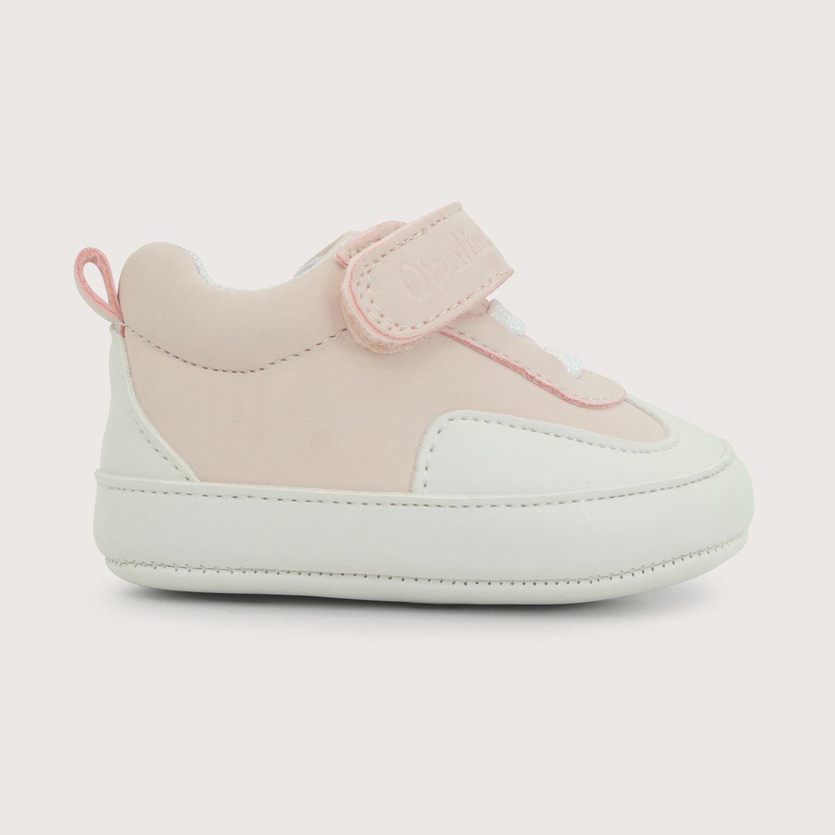 OPALINE - Zapatilla Bebé Niña Rosada