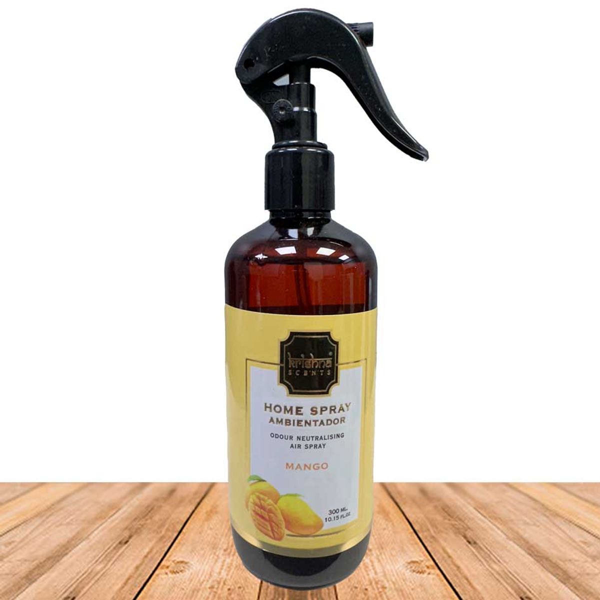 GENERICO - Aromatizador de Casa / Home Spray 300 ml - Mango
