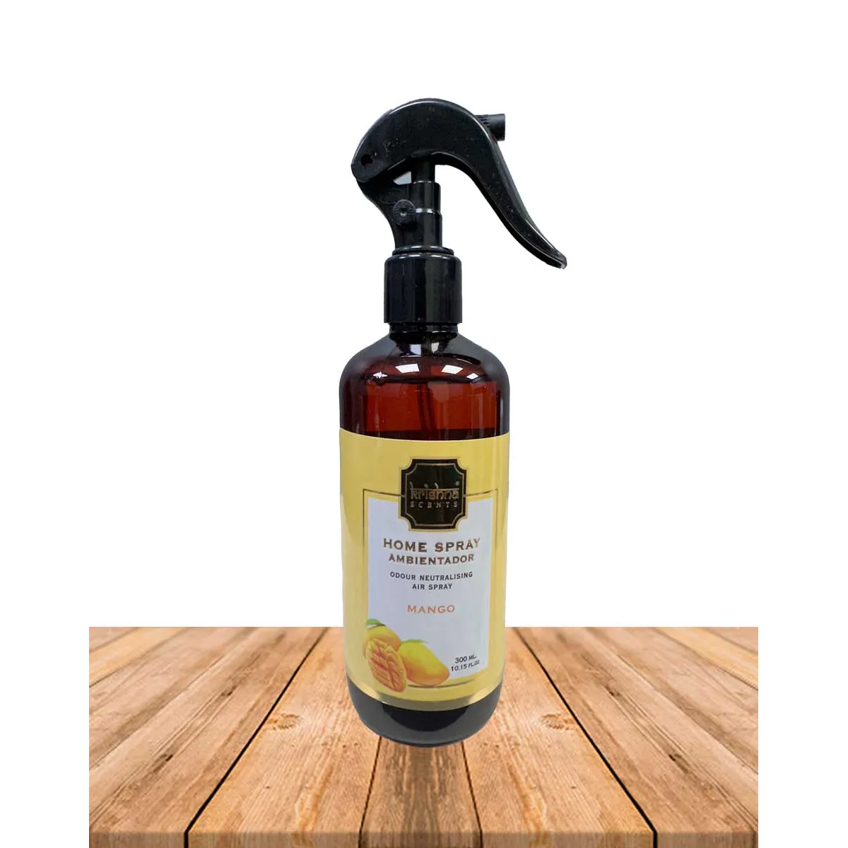 GENERICO - Aromatizador de Casa / Home Spray 300 ml - Mango