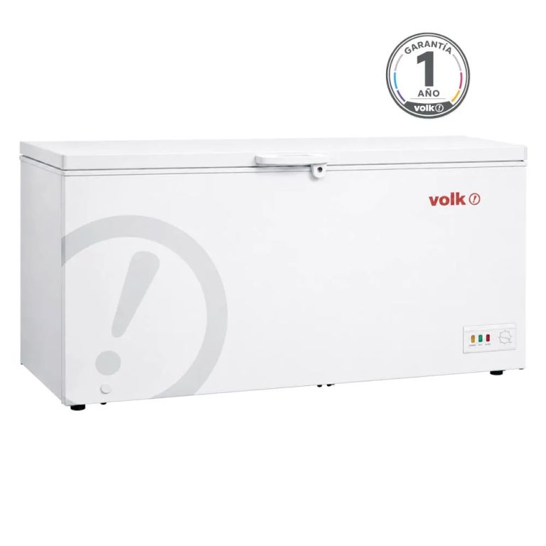 VOLK Freezer Horizontal Tapa Dura 689 Litros