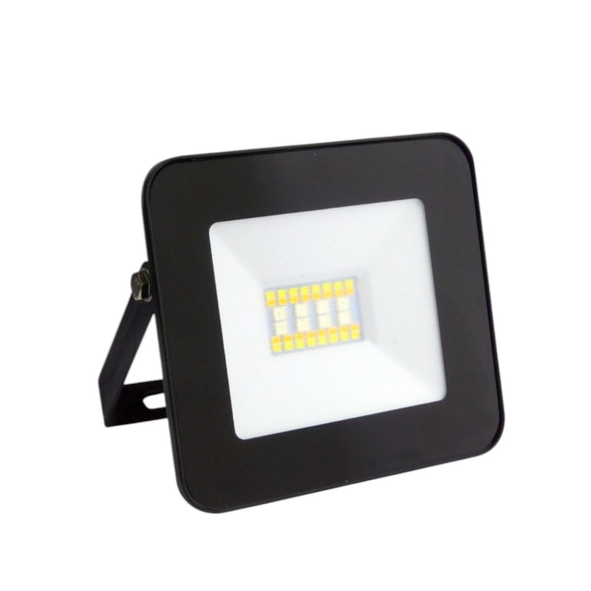 MEGABRIGHT - Foco Halogeno 20Watt Inteligente, LED Smart Bluetooth, Megabright, Colorfull. En Caja