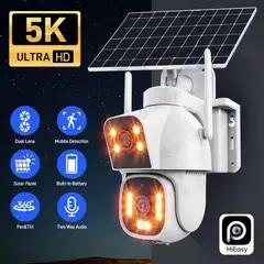 GENERICO - Tarjeta SIM 4G para Cámara Solar de Seguridad Exterior