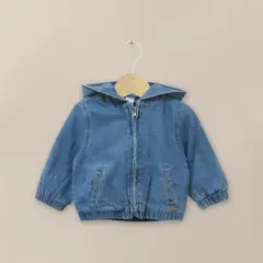 OPALINE - Chaqueta Denim Infant Niño