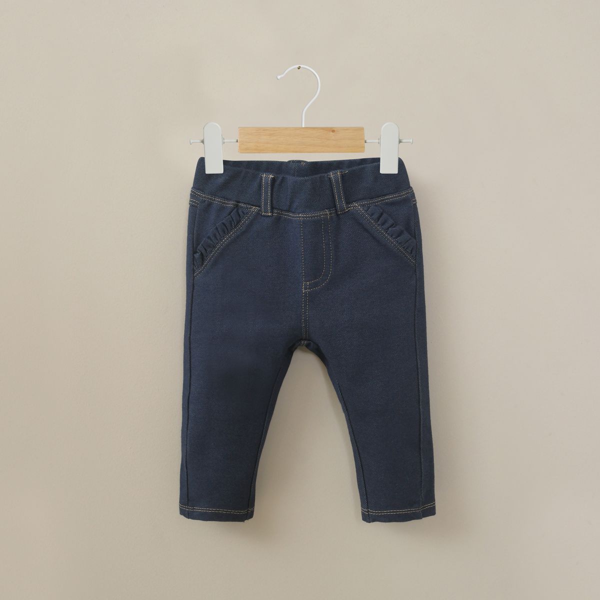 OPALINE - Jeggins Azul Marino Infant Niña