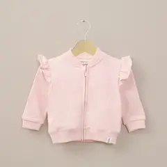 OPALINE - Poleron Rosado Infant Niña