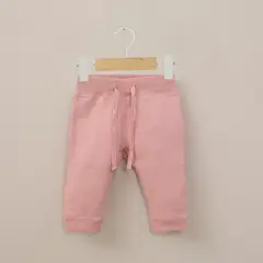OPALINE - Pantalon Buzo Rosa Viejo Infant Niña
